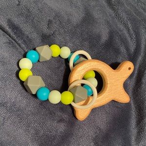 Baby teether